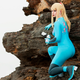 Illustration for article titled You Think You Can Handle Samus Power Suit? Her Zero Suit? Ha!